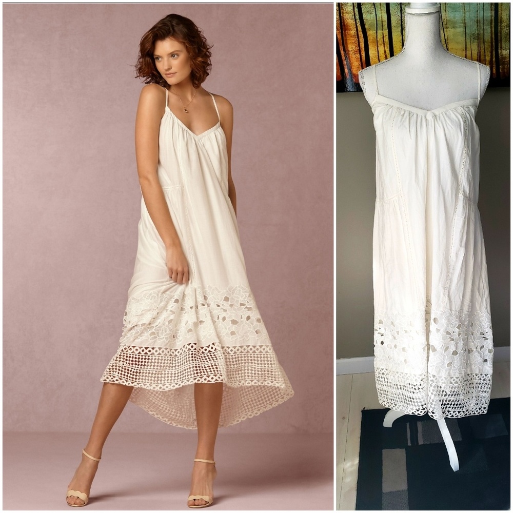 Anthropologie X BHLDN Tula Dress - Picture 2 of 8